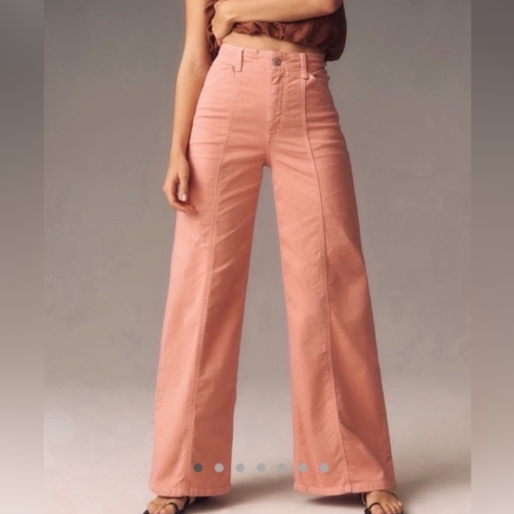 Maeve from Anthropologie jeans